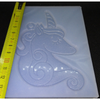 mal raamhanger eenhoorn